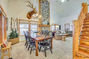 11 Mi to Brundage Mountain Resort McCall Home!